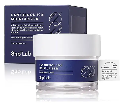 SNP Lab Panthenol 10 Moisturizer