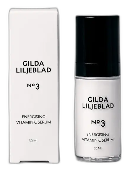 Gilda Liljeblad Energising Vitamin C Serum