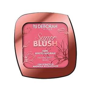 Deborah Milano Super Blush Brick Pink 03