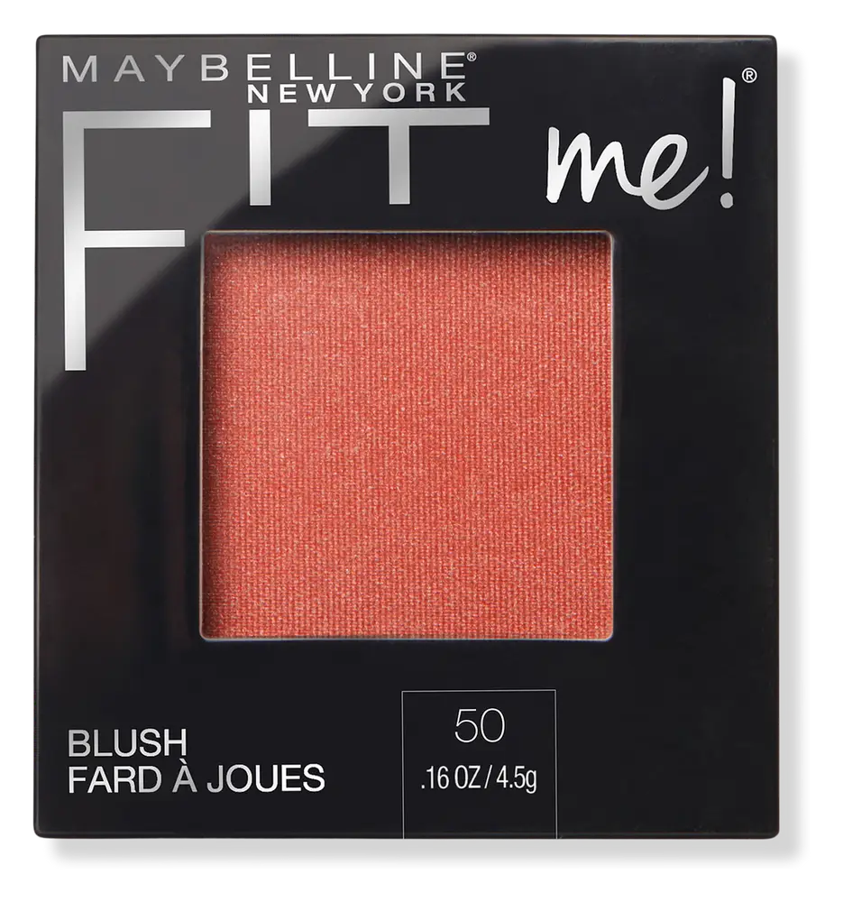 Maybelline Fit Me Blush 50 Wine