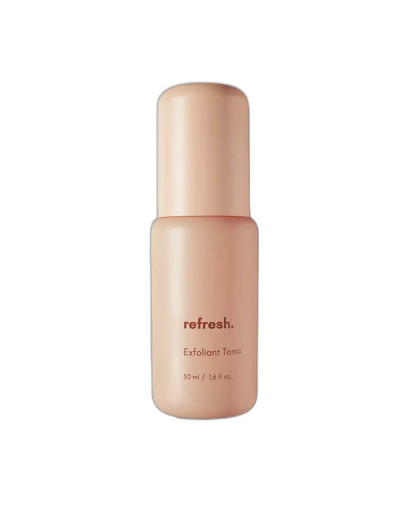 Bareness Refresh. Exfoliant Tonic
