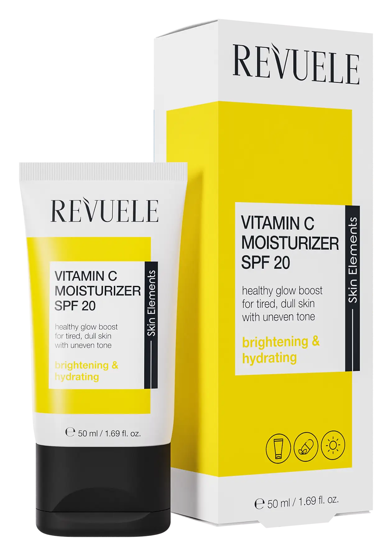 Revuele Vitamin C Moisturizer SPF 20