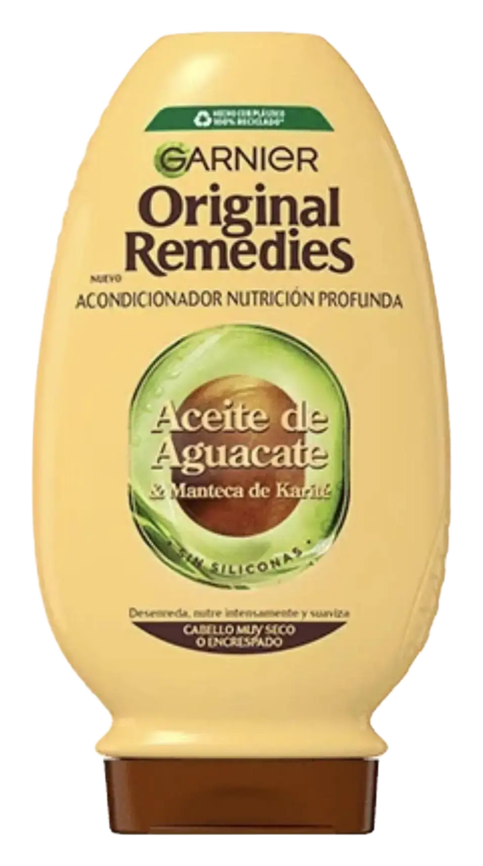 Garnier Original Remedies Acondicionador Nutricion Profunda Spain