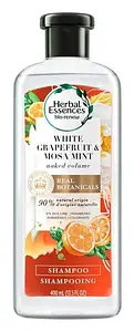 Herbal Essences White Grapefruit & Mosa Mint Naked Volume Shampoo