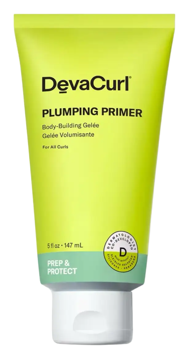 DevaCurl Plumping Primer Body-Building Gelée