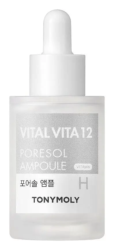 TONYMOLY Vital Vita 12 Pore Care Ampoule