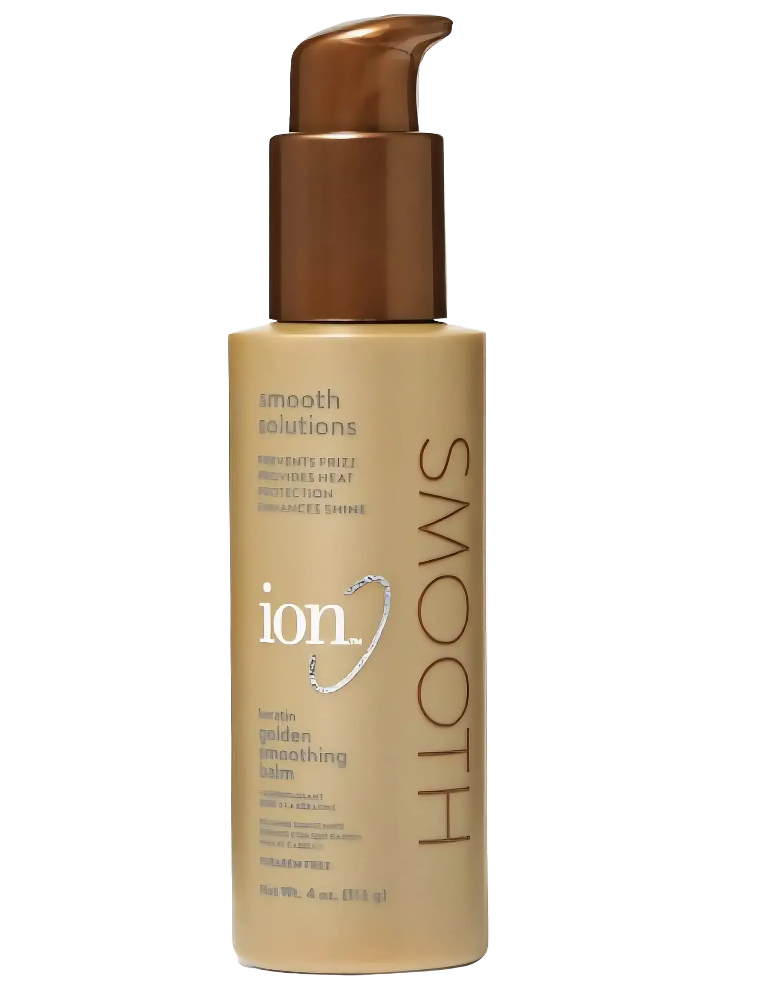 Ion Smooth Solutions Keratin Golden Smoothing Balm