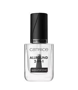 Catrice Allround 2-In-1 Base & Top Coat