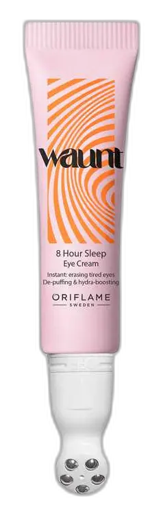 Oriflame Waunt 8 Hour Sleep Eye Cream