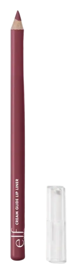 e.l.f. cosmetics Cream Glide Lip Liner That Merlot Tho