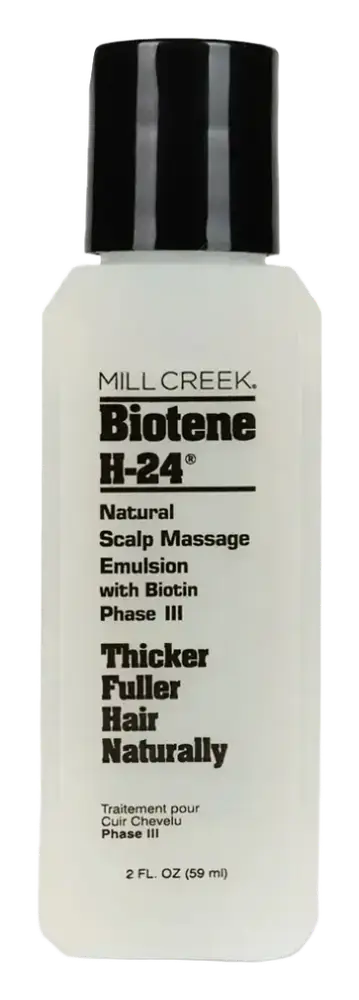 Mill Creek Botanicals Biotene H-24 Emulsion