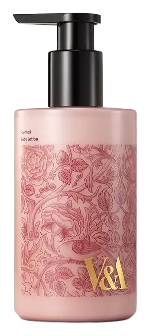 V&A Beauty Scented Body Lotion [Herbaceous Petal]
