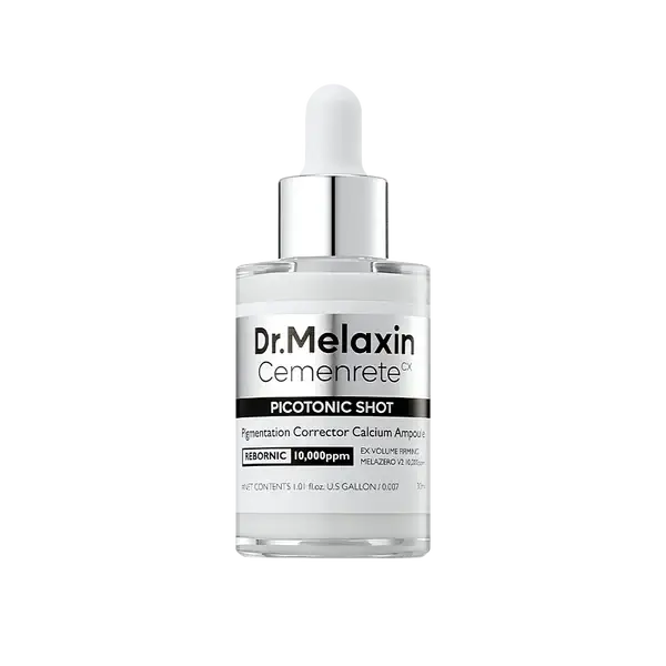 Dr.Melaxin Cemenrete Picotonic Shot Pigmentation Corrector Calcium Ampoule