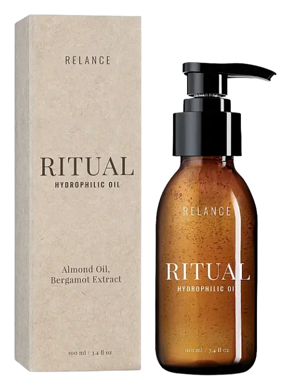Relance Almond Oil + Bergamot Extract Hydrophilic Oil