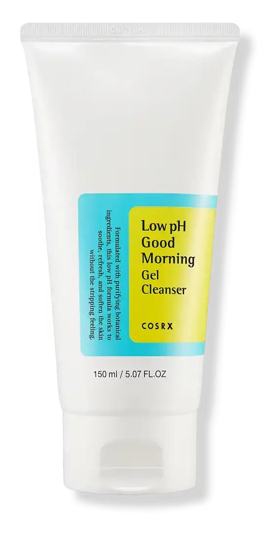 COSRX Low pH Good Morning Gel Cleanser