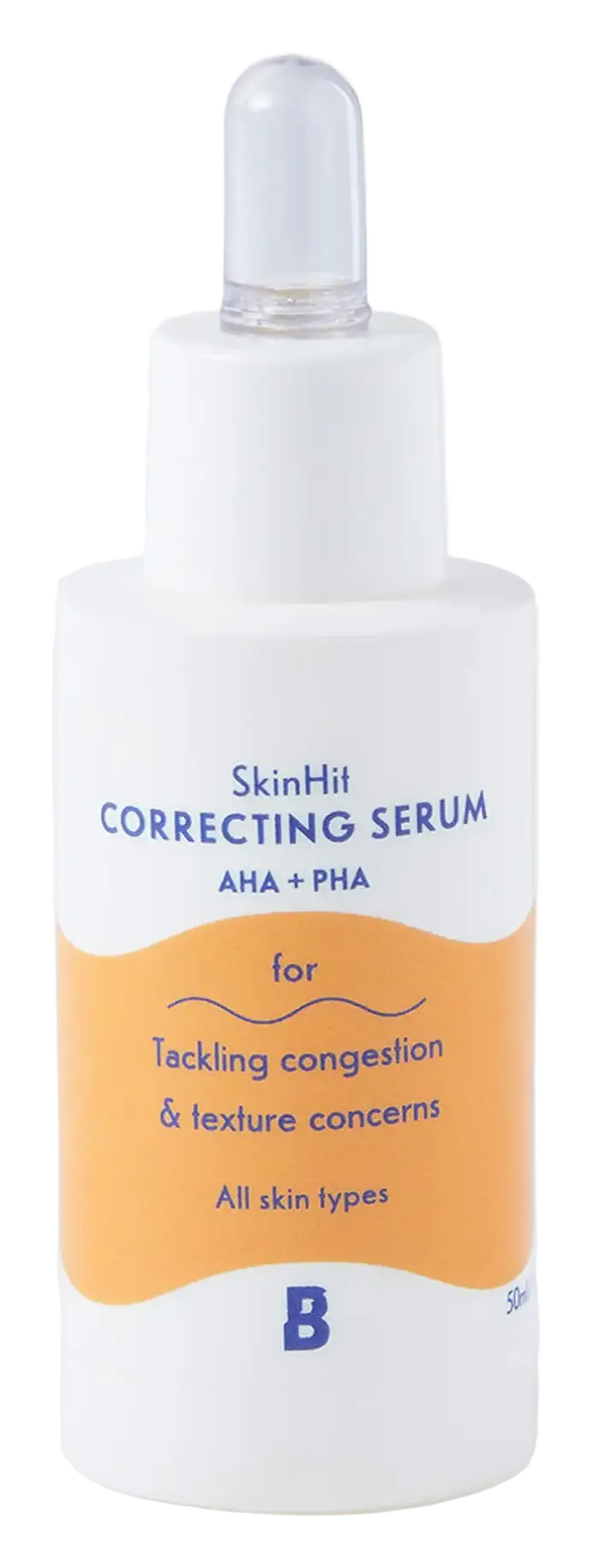 Beauty Bay Skinhit Correcting Serum With AHA And PHA