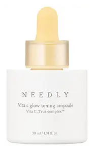 Needly Vita C Glow Toning Ampoule