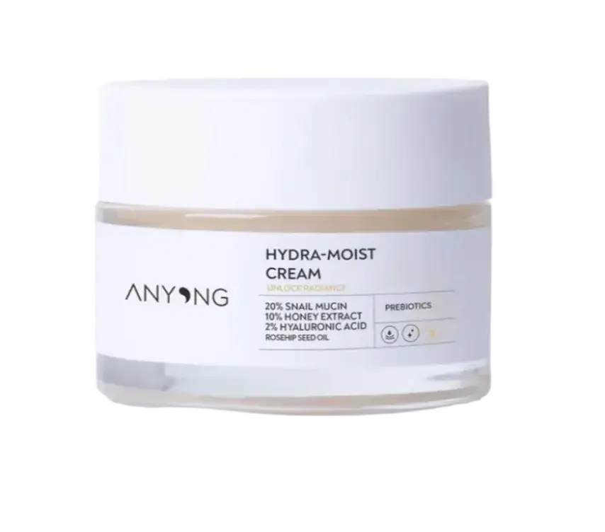 Anyong Hydra-Moist Cream
