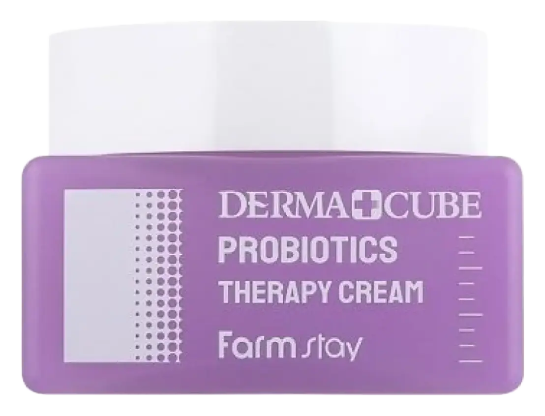 Farm Stay Derma Cube Probiotics Therapy Cream