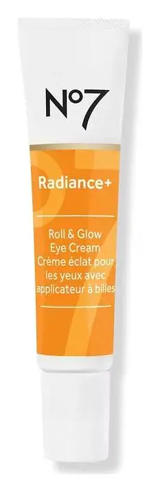 No7 Radiance+ Roll & Glow Eye Cream