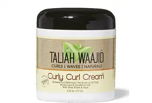 Taliah Waajid Curly Curl Cream