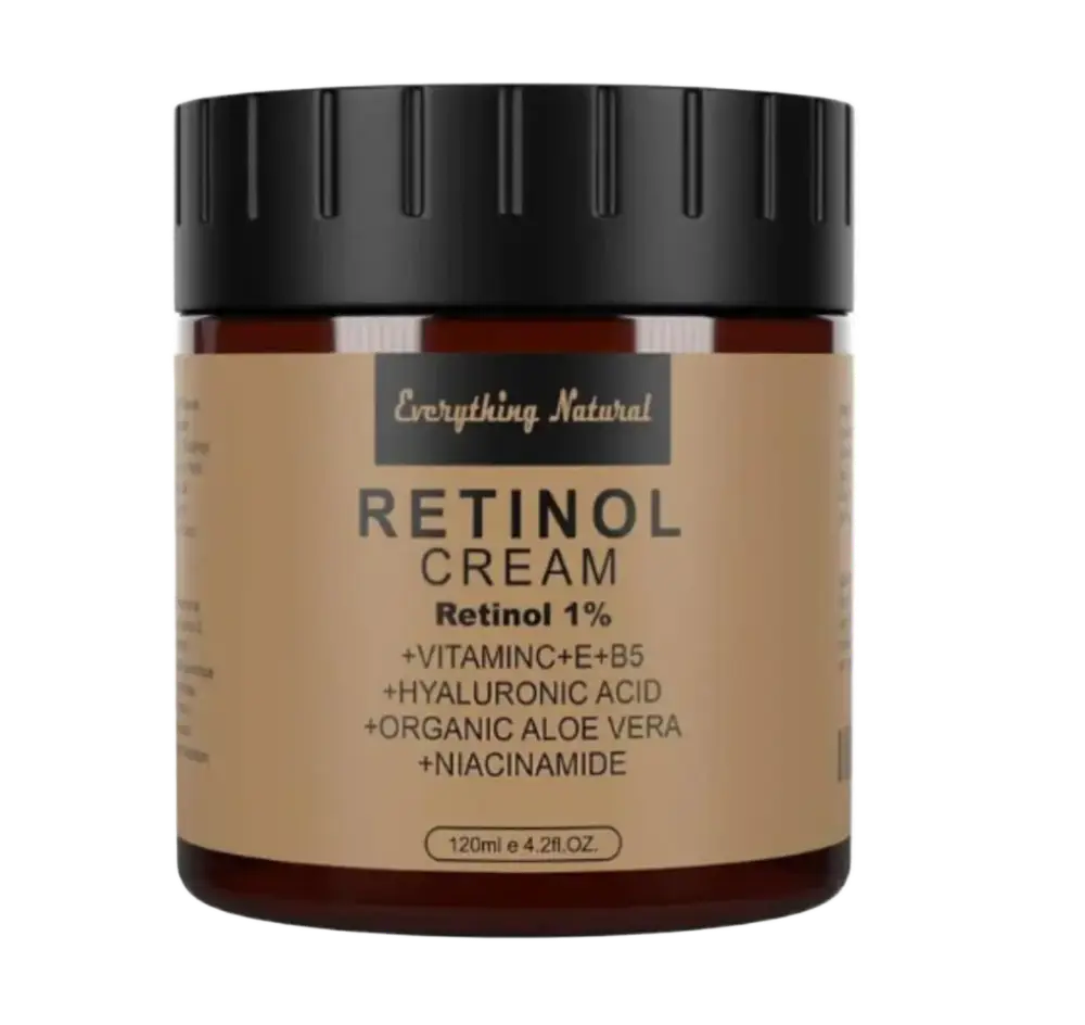 Everything Natural Retinol Cream