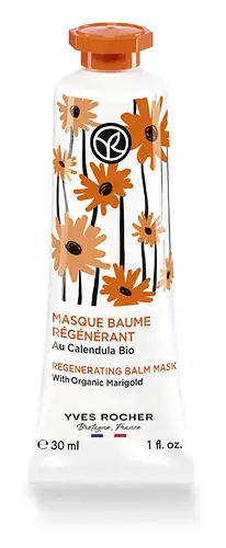 Yves Rocher Regenerating Balm Mask With Organic Calendula