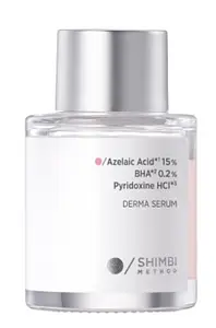 Shimbi Method Derma Serum Azelaic Acid 15%