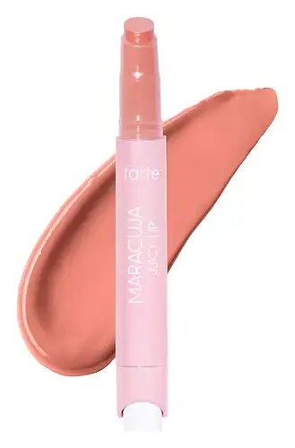 Tarte Maracuja Juicy Lip Balm Grapefruit - peachy nude