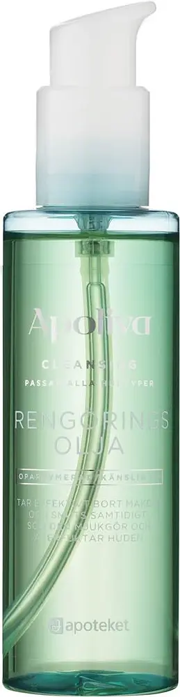 Apoteket Apoliva Cleansing Rengöringsolja