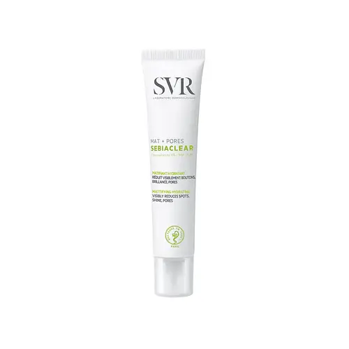 SVR Sebiaclear Mat + Pores Mattifying Care