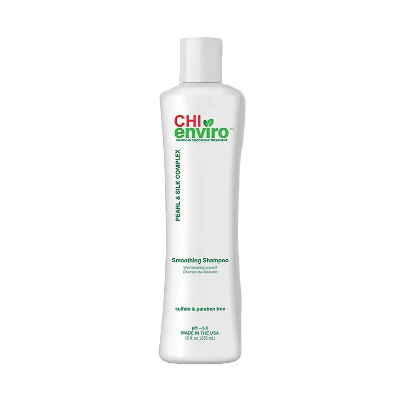 CHI Haircare Enviro Smoothing Shampoo