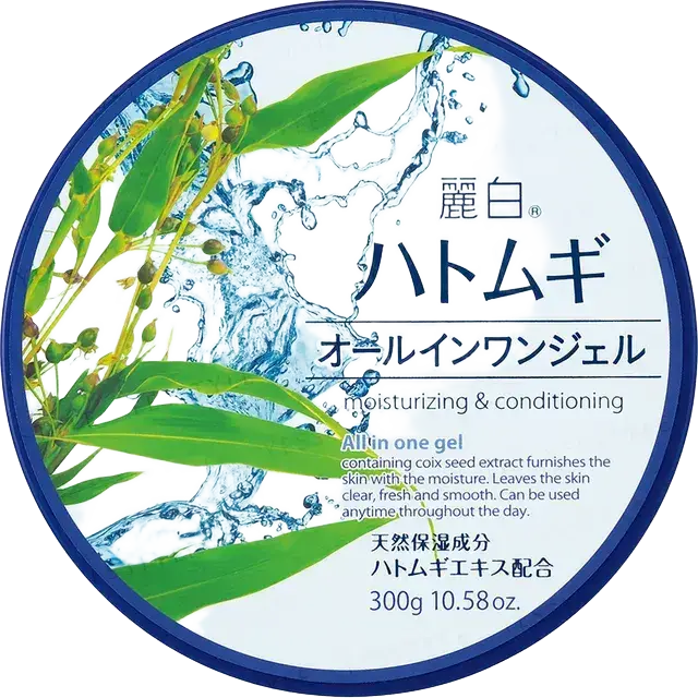 KUMANO COSME Hatomugi All In One Gel