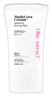 SkinRX Lab Madecera Cream Waterful Sun Up Plus SPF 50+