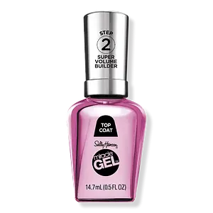 Sally Hansen Miracle Gel Super Volume Builder Topcoat