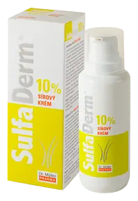 Dr. Müller Pharma Sulfaderm 10% Sulfur Cream