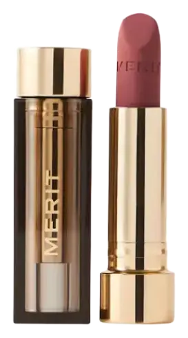 Merit Beauty Signature Lip Lightweight Matte Lipstick Classic