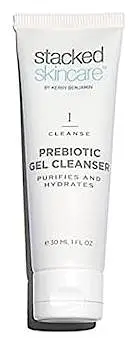 Stacked Skincare Prebiotic Gel Cleanser