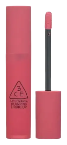 3CE Blurring Liquid Lip Delicate Soul