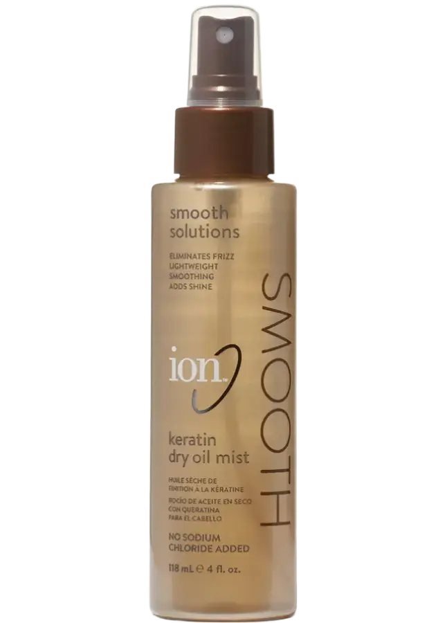 Ion Keratin Dry Oil Mist