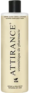 Attirance Body Wash Almond Cream & Coconut