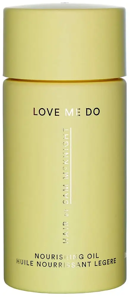 Hair By Sam McKnight Love Me Do Nourishing Oil