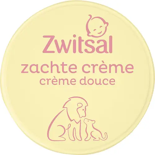 Zwitsal Zachte Crème