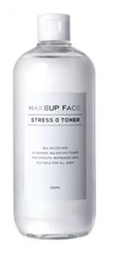 Nakeup Face Stress 0 Toner