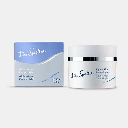 Dr. Spiller Alpine-Aloe Cream Light