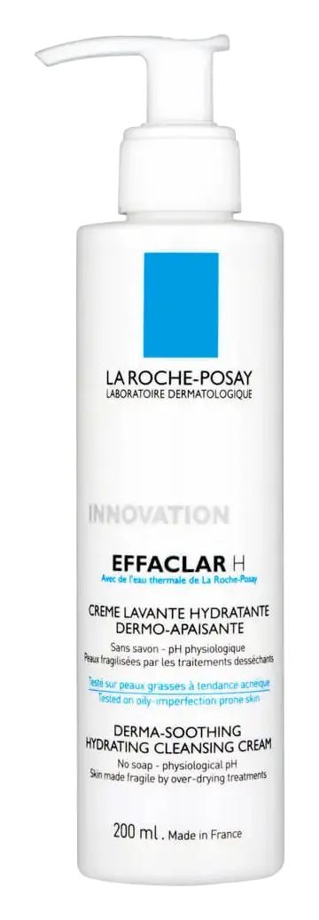 La Roche-Posay Effaclar H Hydrating Cleansing Cream