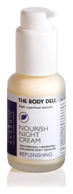 The Body Deli Nourish Night Cream (Replenishing)