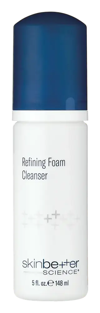 SkinBetter Science Refining Foam Cleanser