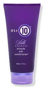 It’s a 10 Silk Express Miracle Silk Daily Conditioner