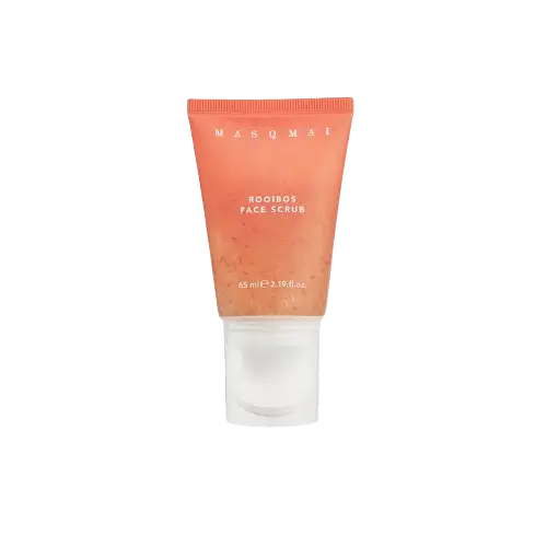 MASQMAI Rooibos Face Scrub - Scrub Viso Dual Benefit